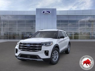 2026 Ford Explorer Active SUV
