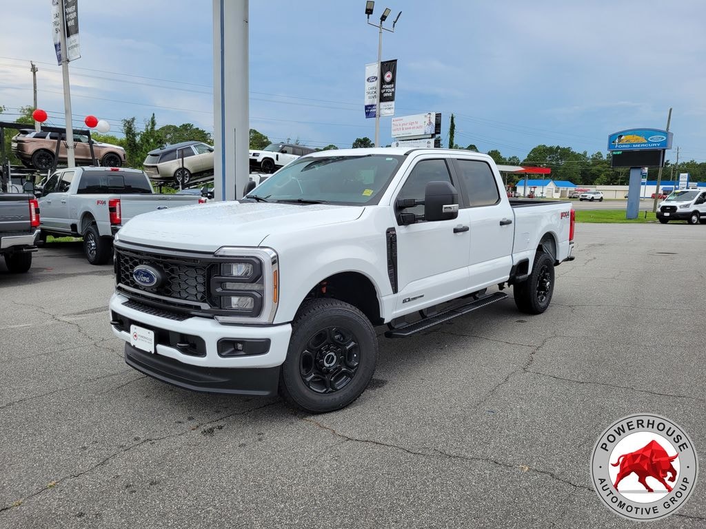 New 2026 Ford F-250SD XL Truck