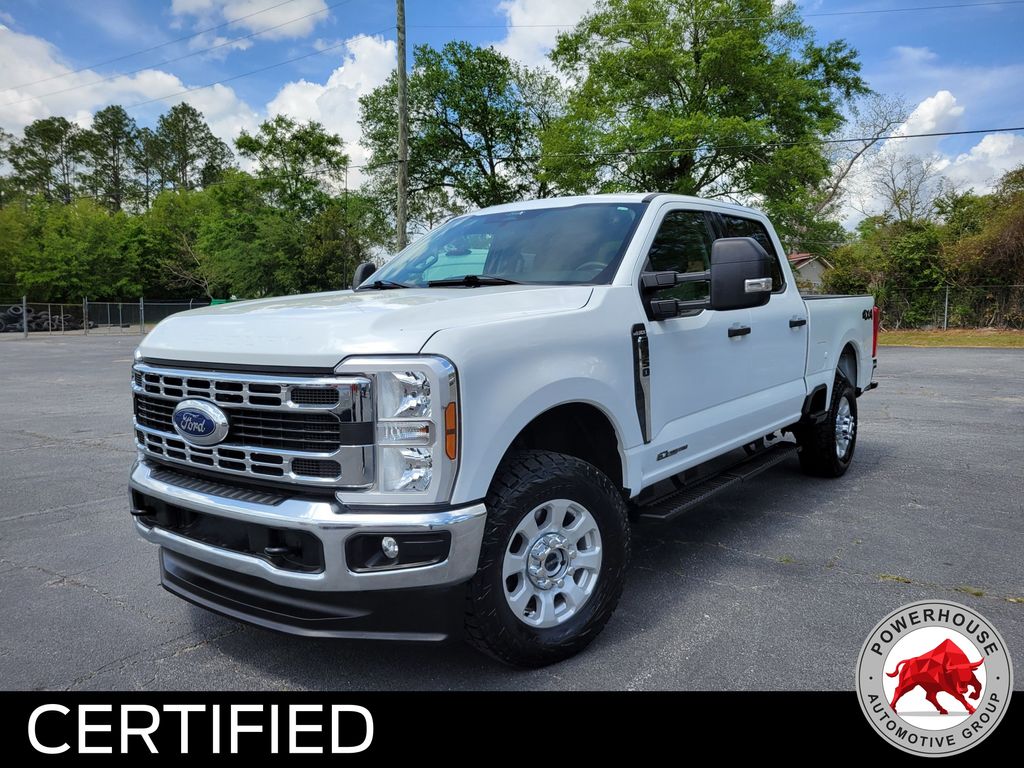 2024 Ford F-350 XLT 4x4 Crew Cab 6-3/4' Box SRW's photo