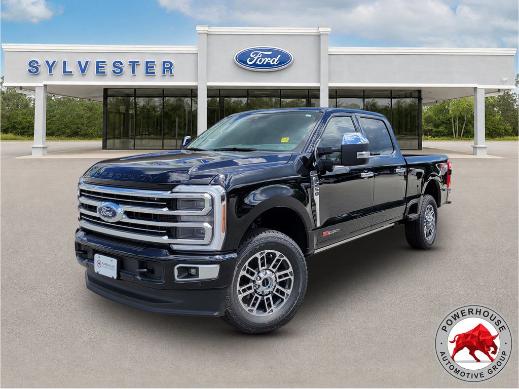  Ford F-250SD