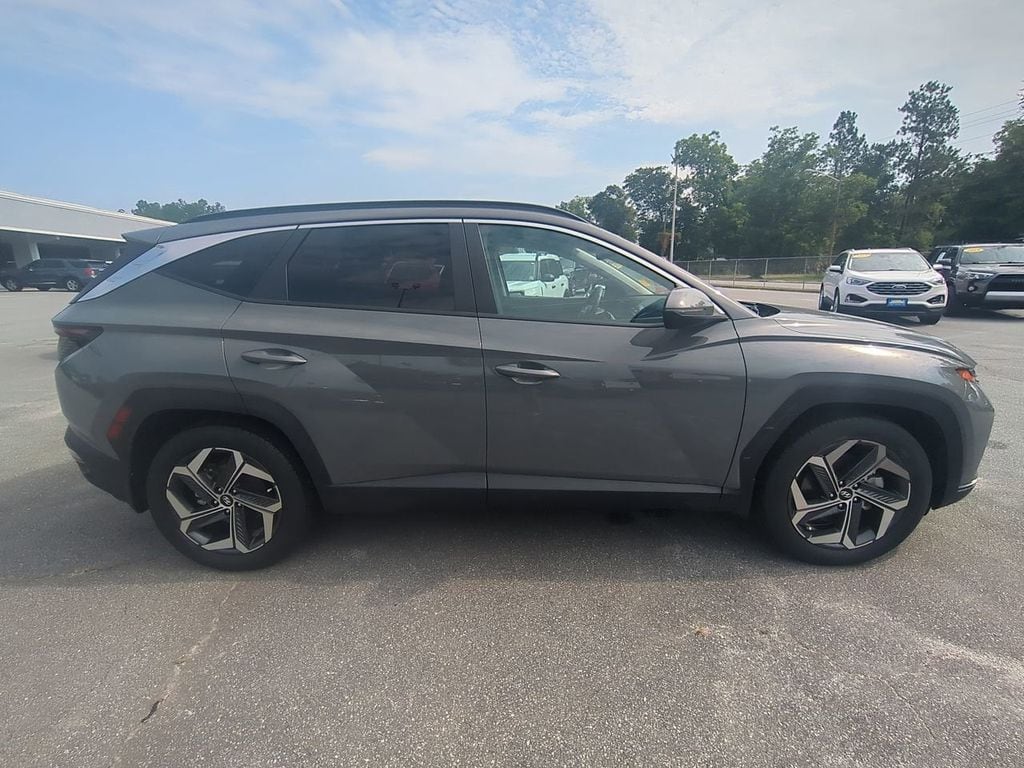 Used 2024 Hyundai Tucson SEL SUV