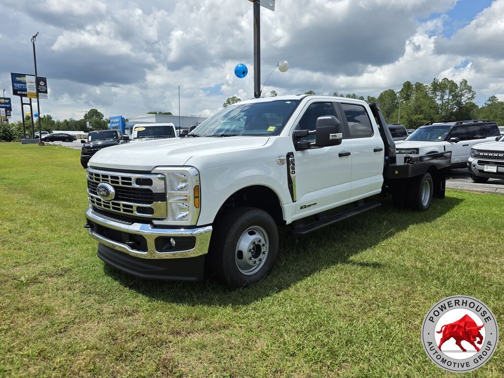 New 2026 Ford F-350SD XL Chassis