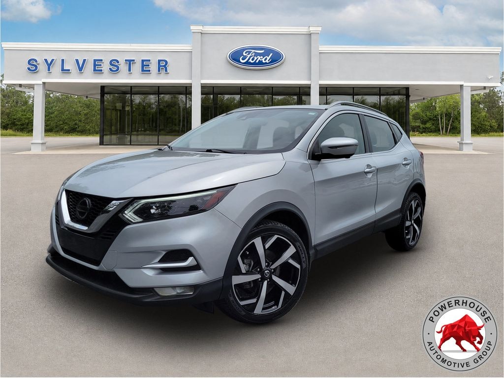 Used 2021 Nissan Rogue Sport SL SUV
