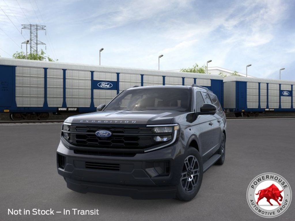 New 2026 Ford Expedition Max Active SUV