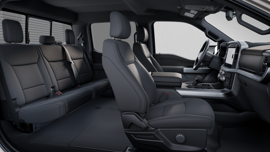 New 2025 Ford F-150 XLT Truck