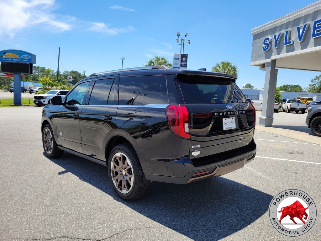 New 2026 Ford Expedition King Ranch SUV