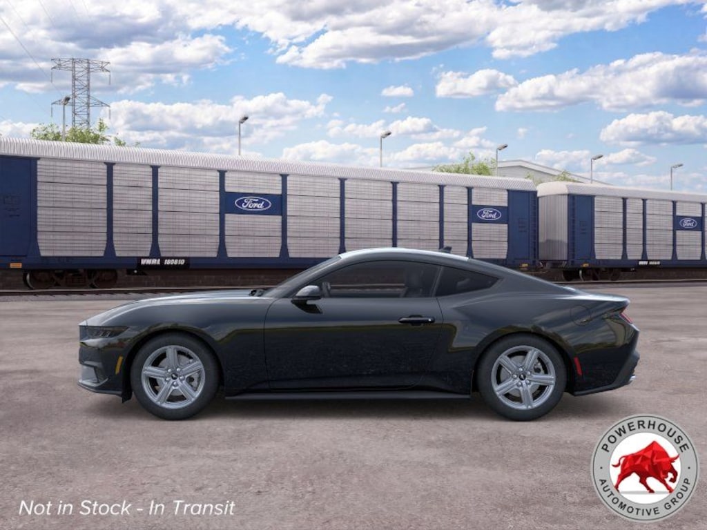 New 2026 Ford Mustang Ecoboost Coupe