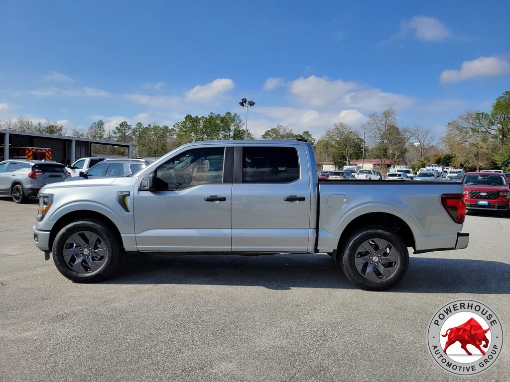 New 2025 Ford F-150 STX Truck
