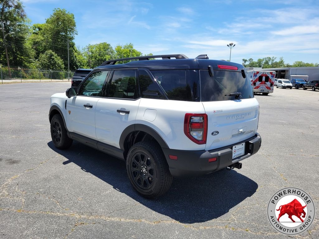 New 2026 Ford Bronco Sport Badlands SUV