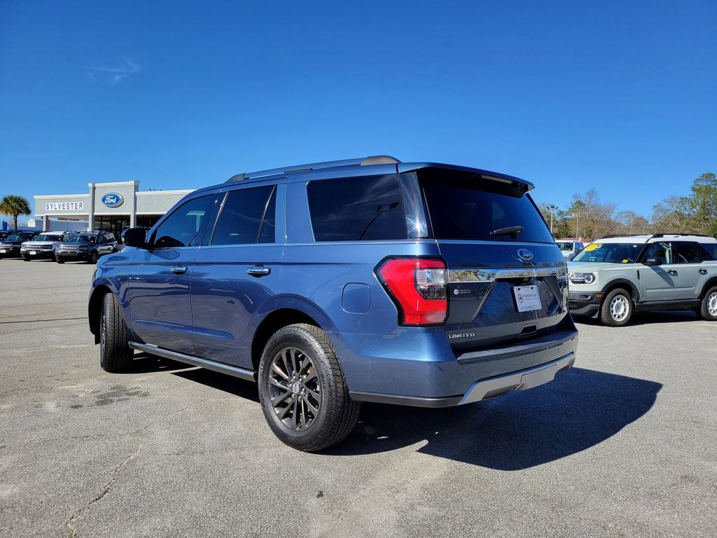 Used 2019 Ford Expedition Limited SUV