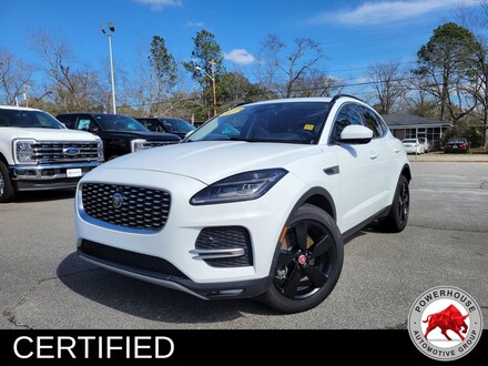 2021 Jaguar E-PACE P250 SE SUV