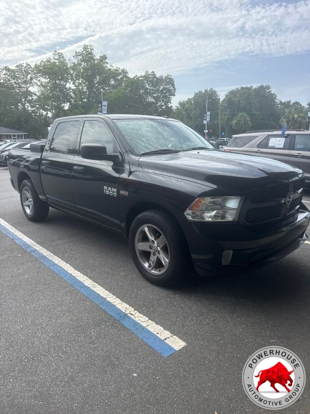 Used 2016 Ram 1500 Express Truck