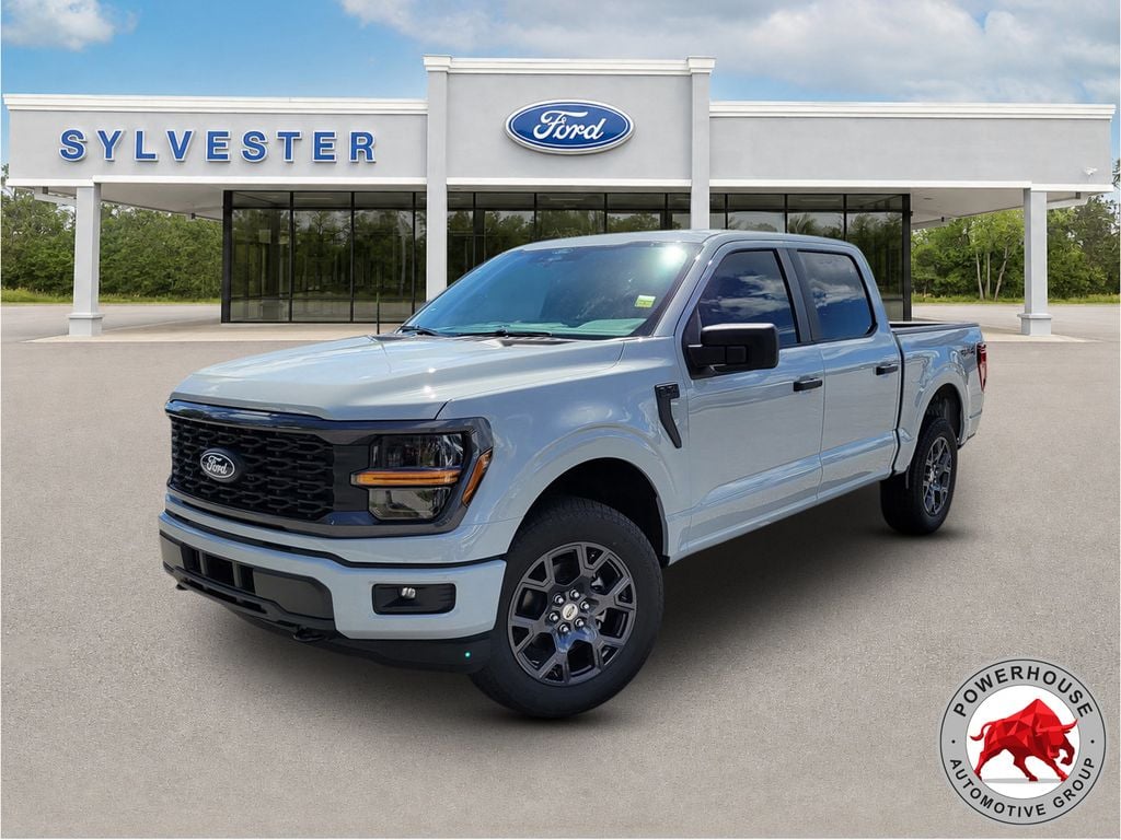 New 2026 Ford F-150 STX Truck