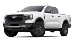 2025 Ford Ranger XLT Truck