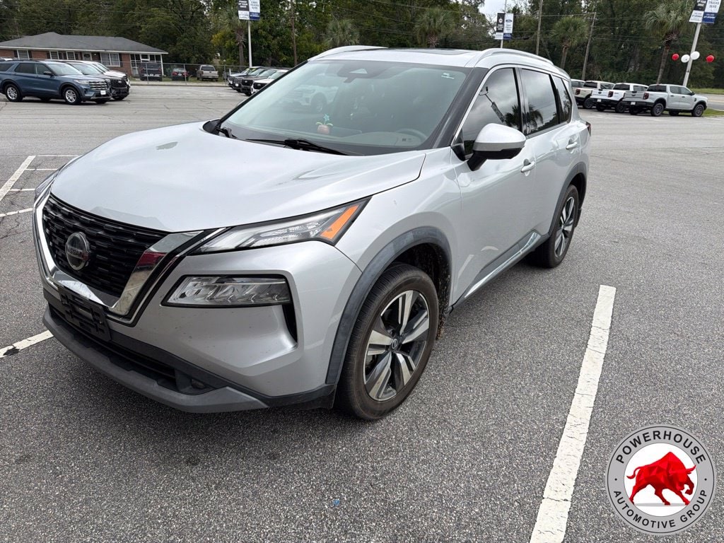 2021 Nissan Rogue