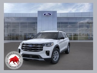2026 Ford Explorer Active SUV