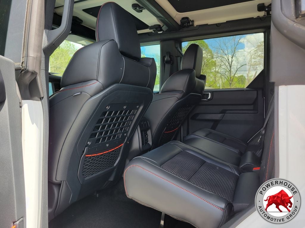 2025 Ford Bronco 4-Door Raptor - Photo 15