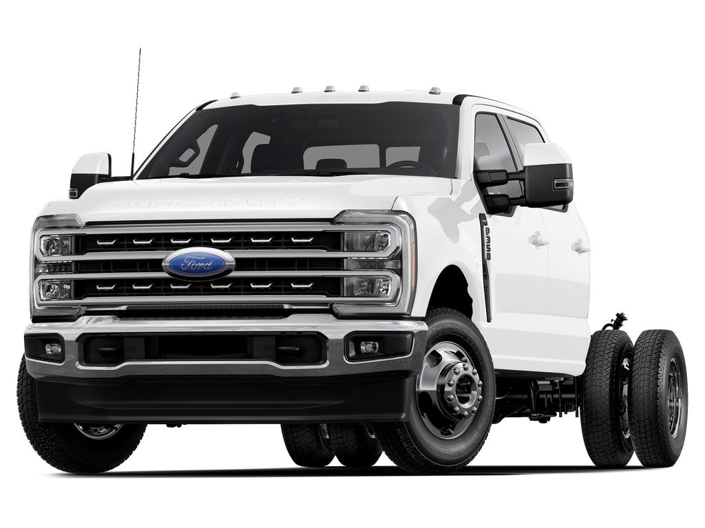 New 2025 Ford F-350SD XL Chassis
