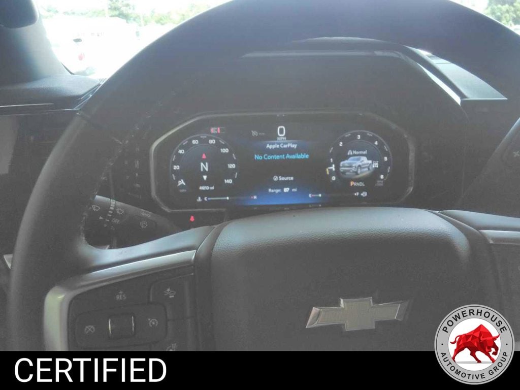 Certified 2026 Chevrolet Silverado 1500 LT Truck