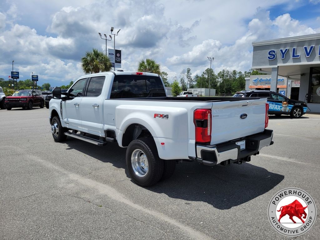 New 2026 Ford F-350SD Lariat Truck