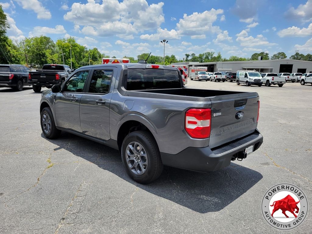 New 2026 Ford Maverick XLT Truck