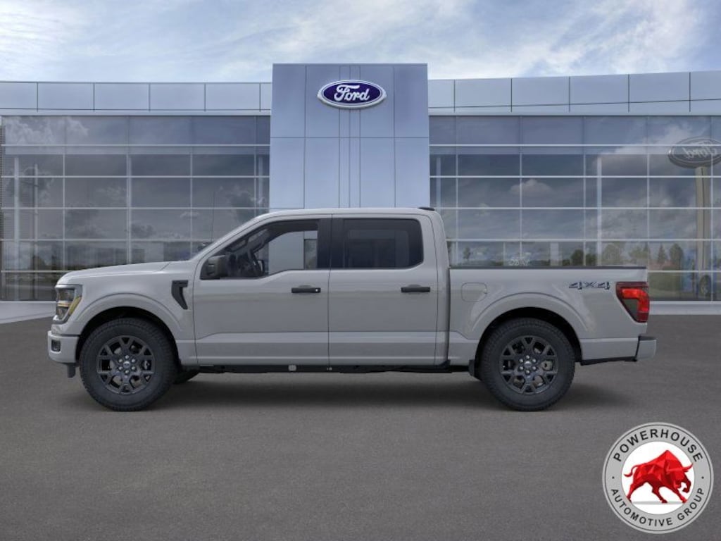 New 2026 Ford F-150 STX Truck