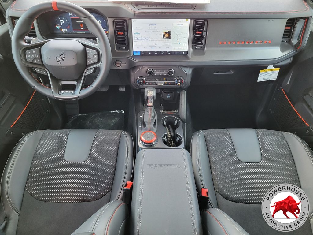 2025 Ford Bronco 4-Door Raptor - Photo 18