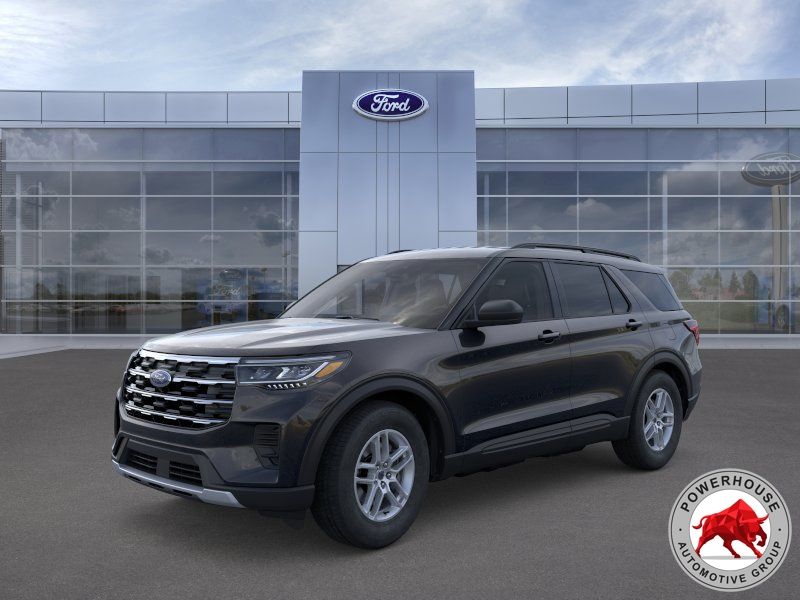 2026 Ford Explorer's photo