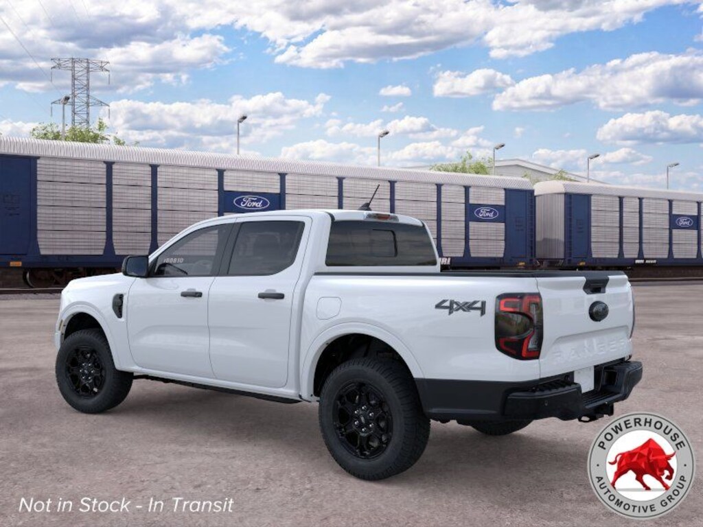 New 2026 Ford Ranger XLT Truck