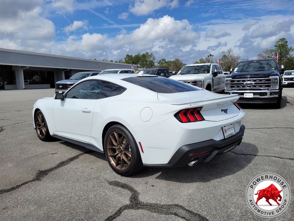 New 2026 Ford Mustang Ecoboost Coupe