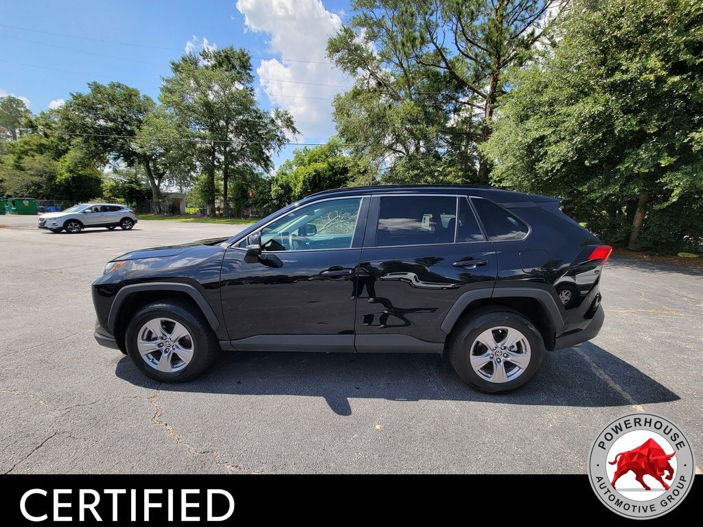 Certified 2024 Toyota RAV4 XLE SUV