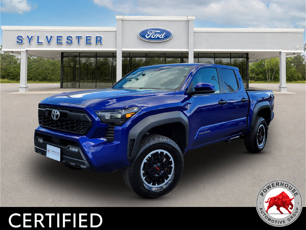  Toyota Tacoma