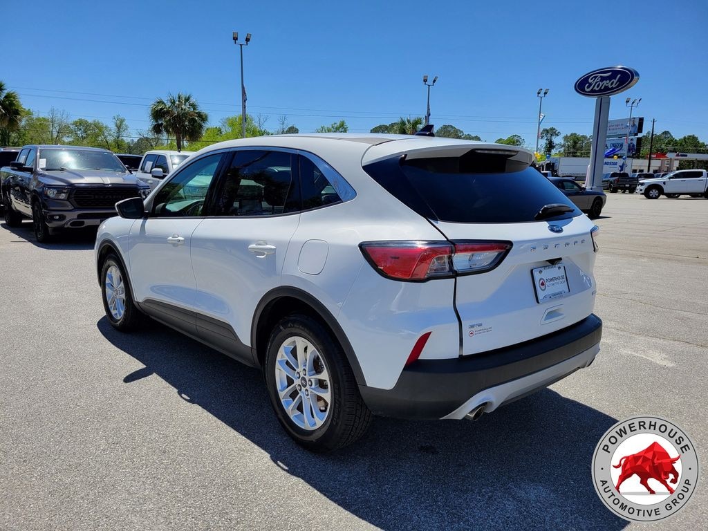 Used 2020 Ford Escape SE SUV