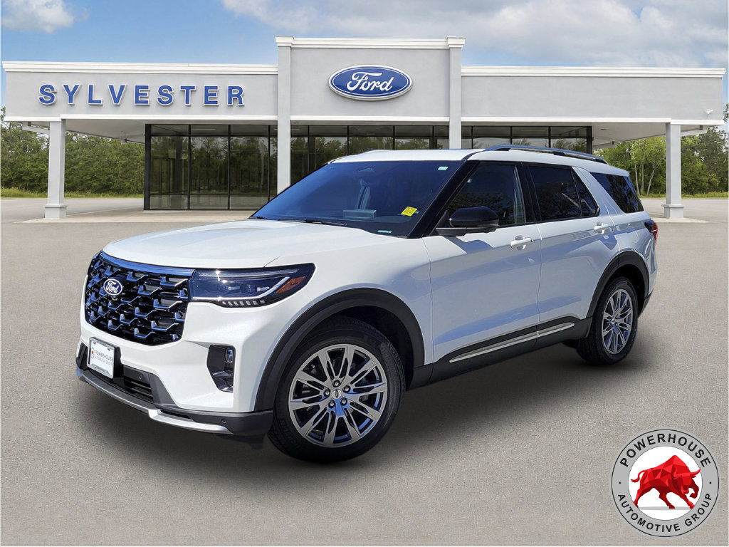 2027 Ford Explorer