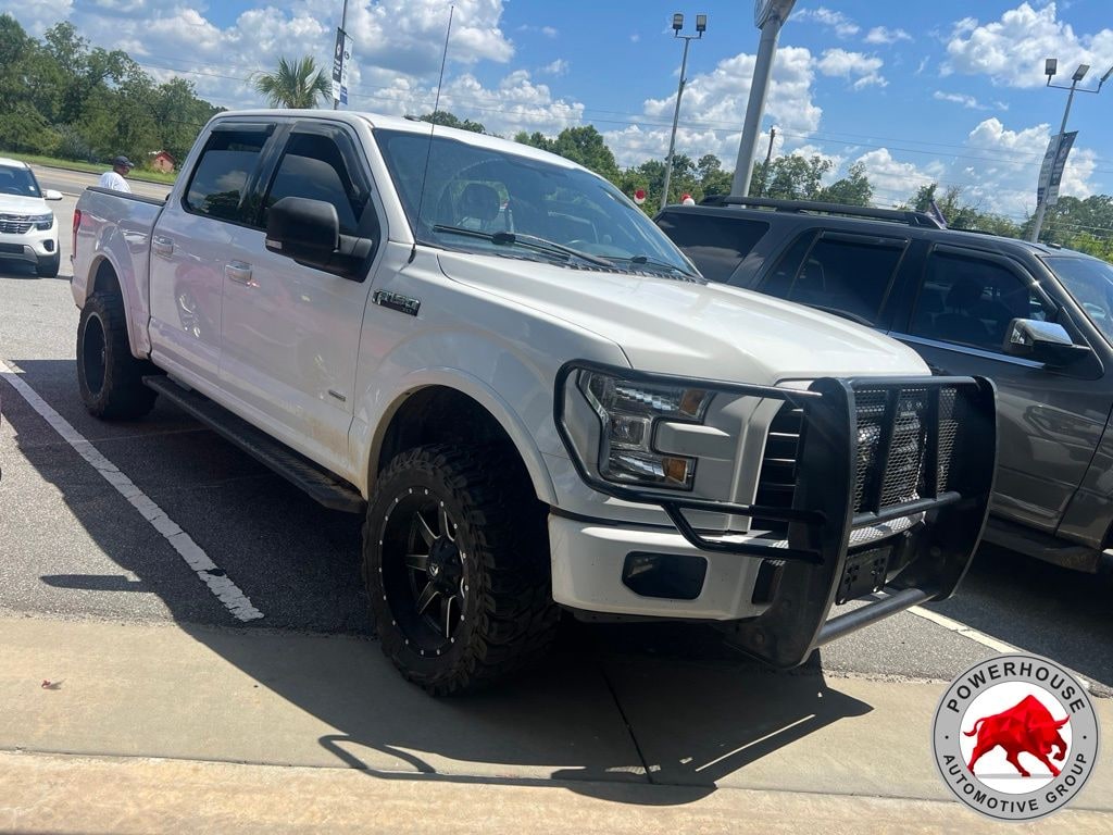 Used 2015 Ford F-150 XLT Truck