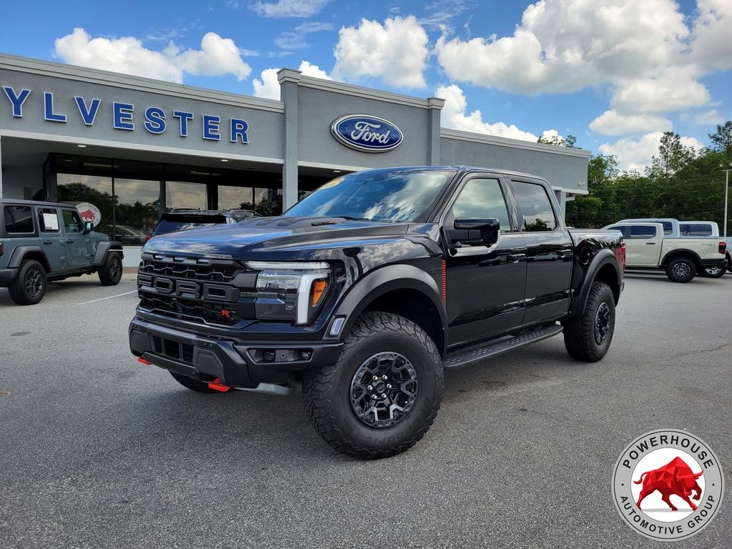 Used 2026 Ford F-150 Raptor R Truck