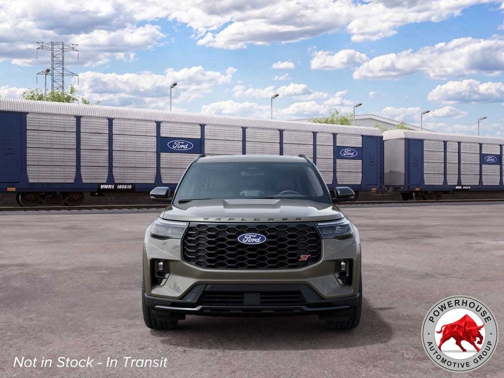 New 2027 Ford Explorer ST SUV