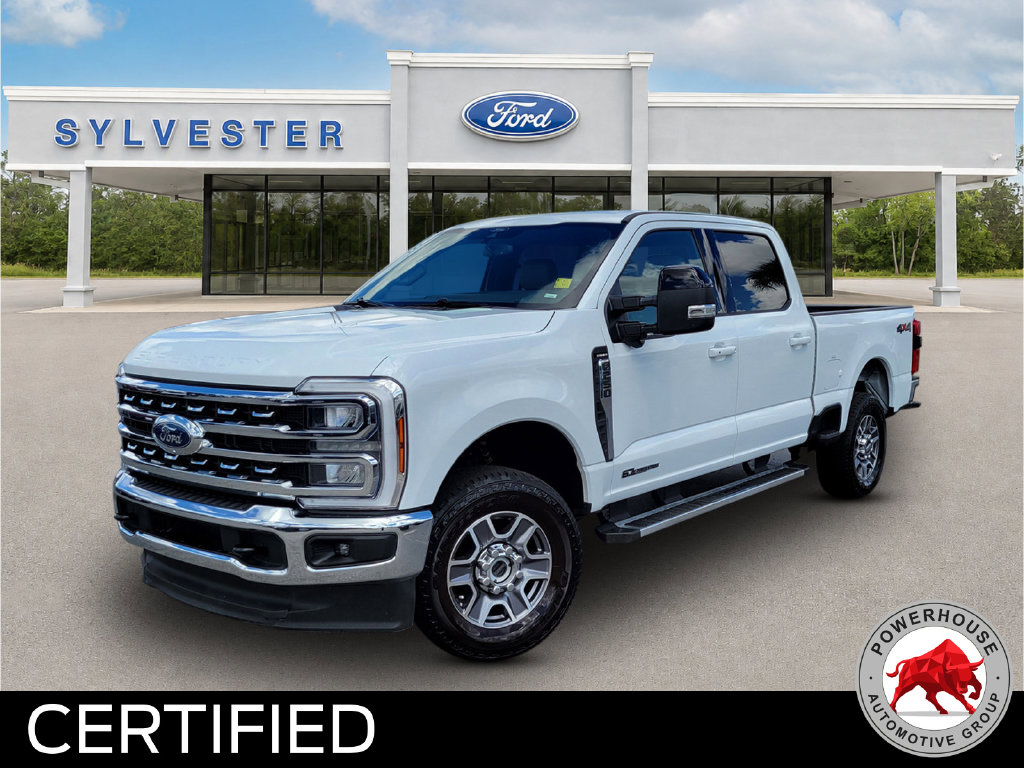 2026 Ford F-250 Super Duty Lariat