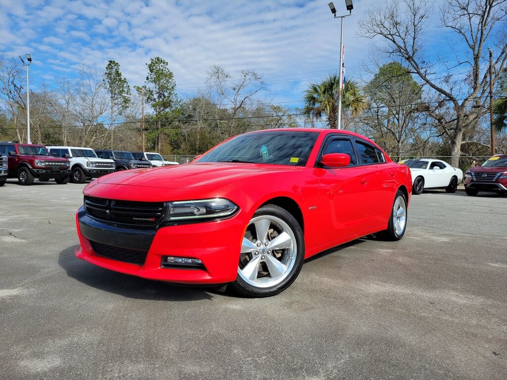 Used 2017 Dodge Charger R/T Sedan