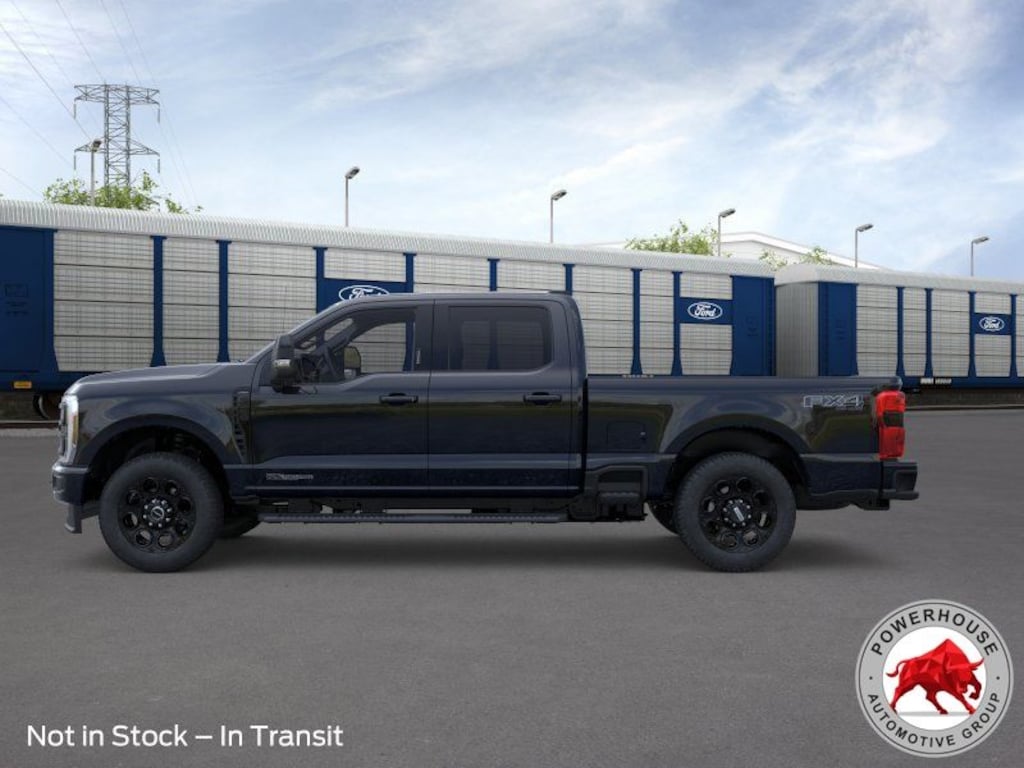 New 2026 Ford F-250SD Lariat Truck