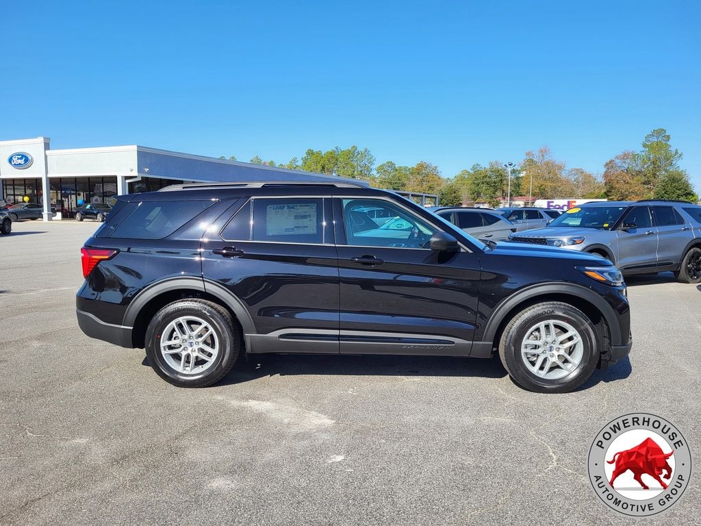 New 2026 Ford Explorer Active SUV