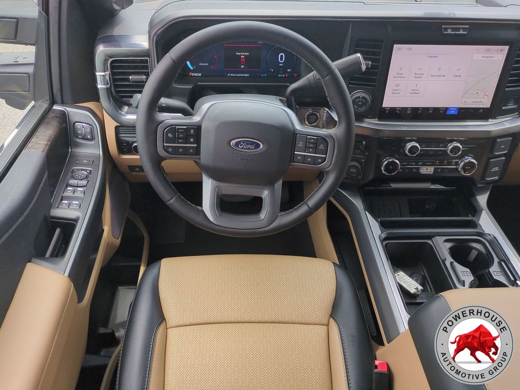 2025 Ford F-350 Super Duty Lariat - Photo 18