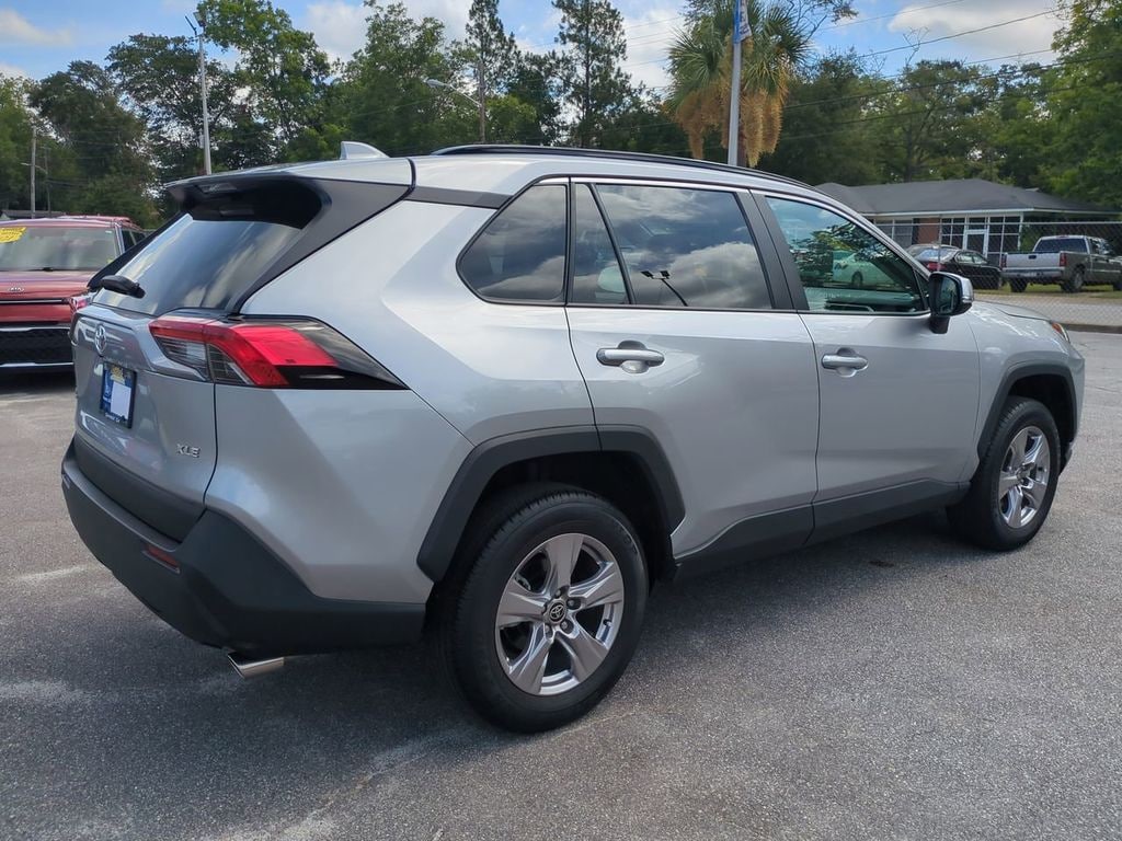 Used 2023 Toyota RAV4 XLE SUV