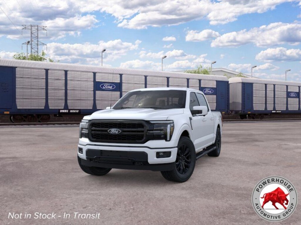 New 2026 Ford F-150 Lariat Truck