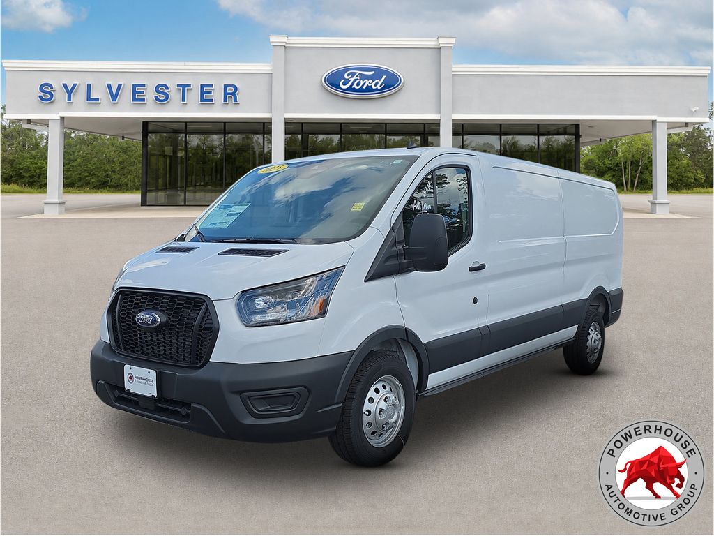 2025 Ford Transit Van