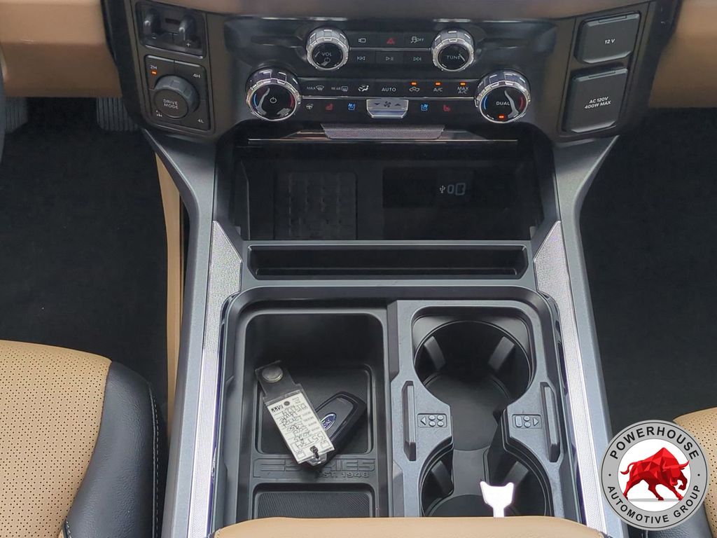 2025 Ford F-350 Super Duty Lariat - Photo 21