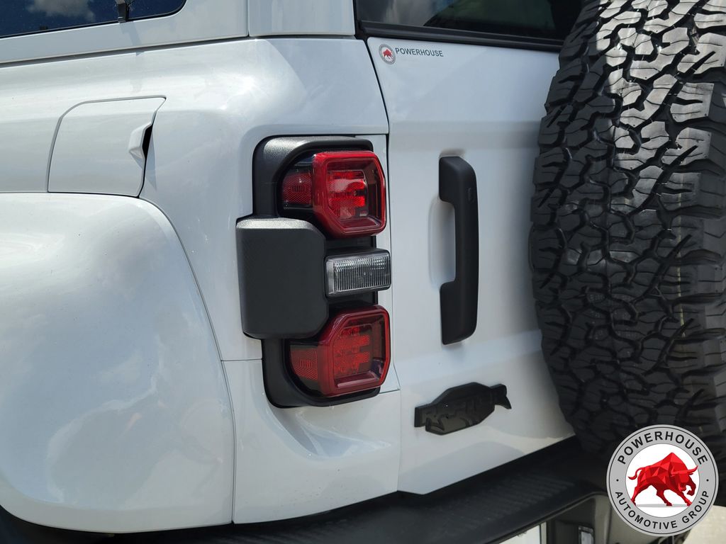 2025 Ford Bronco 4-Door Raptor - Photo 13