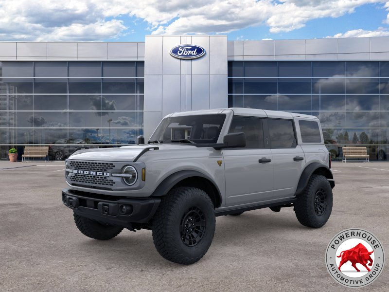  Ford Bronco