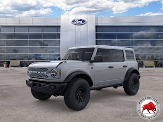 2026 Ford Bronco Badlands SUV