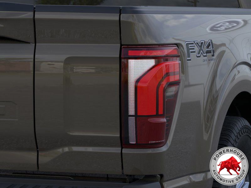 2025 Ford F-150 Lariat - Photo 22
